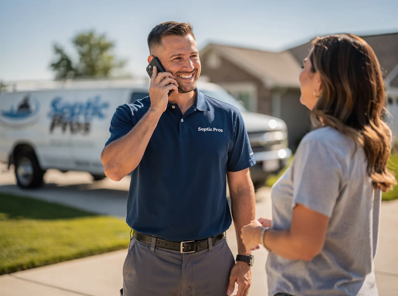 Septic Tank Pumping Brownsville, PA FAQs